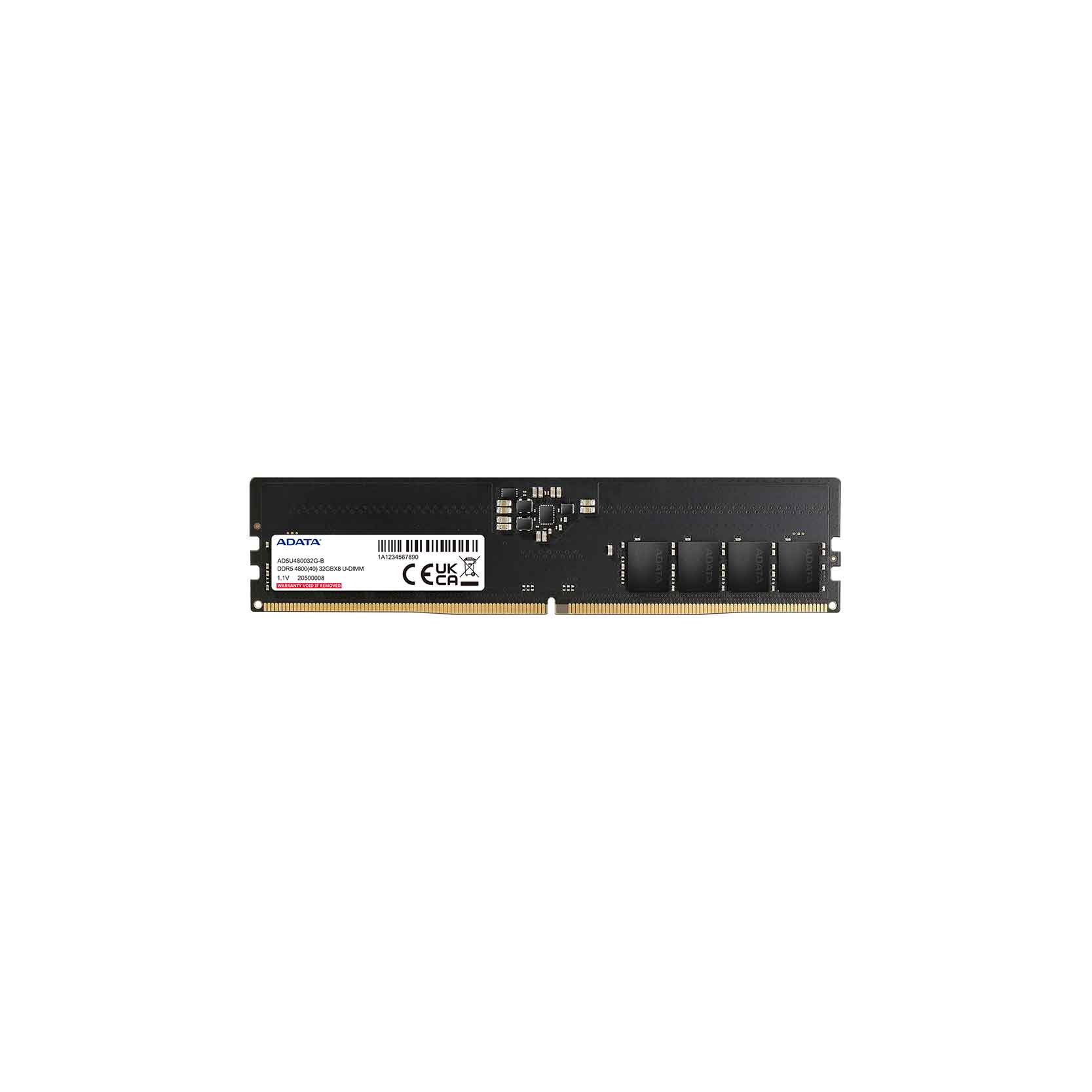 Memoria RAM DIMM DDR5