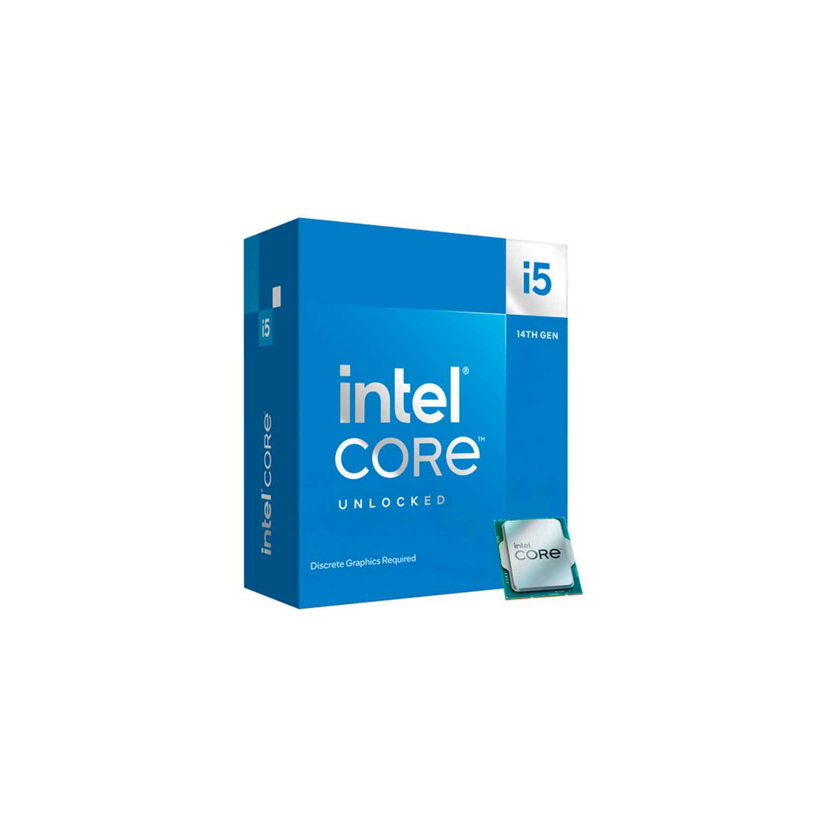 Procesadores Core i5