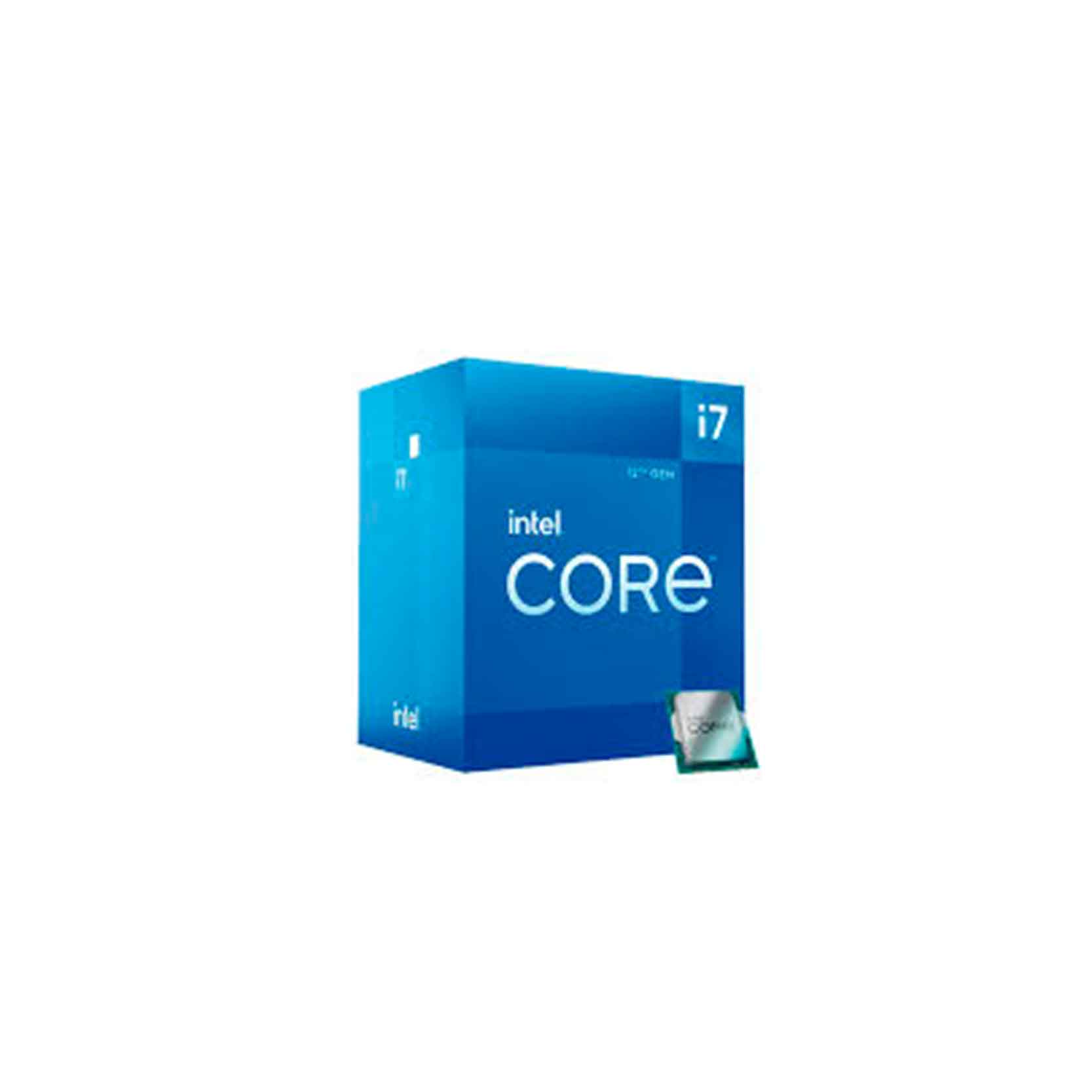 Procesadores Core i7