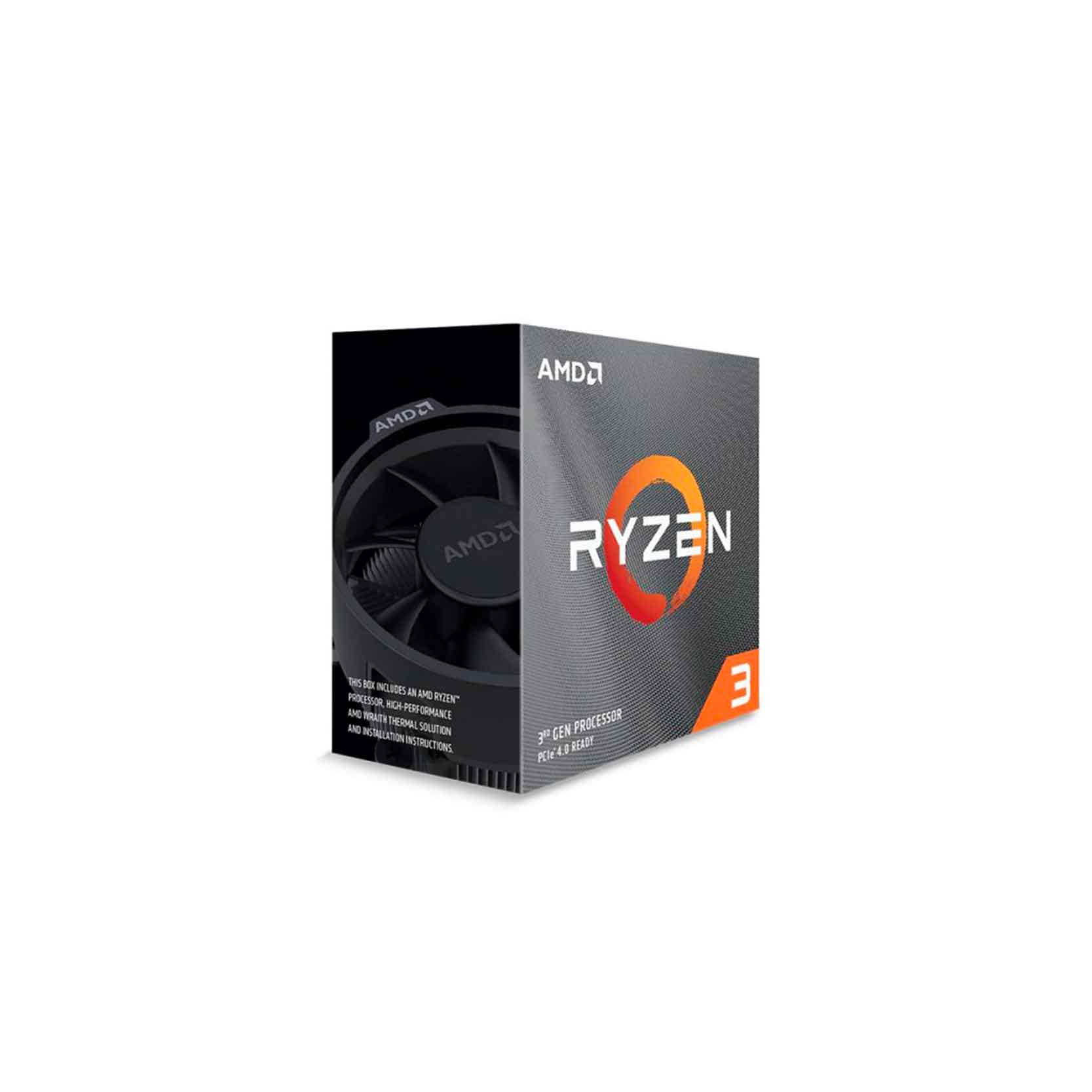 Procesadores Ryzen 3