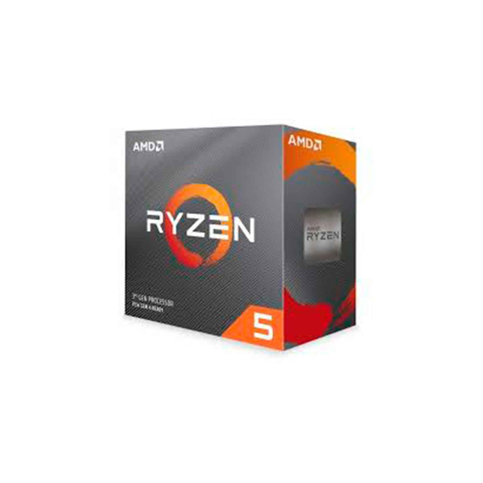 Procesadores Ryzen 5