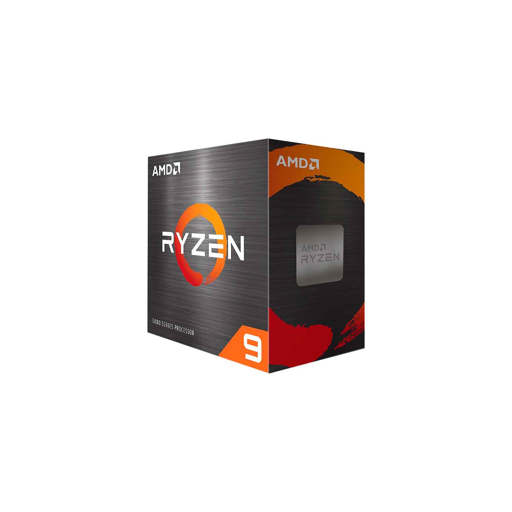 Procesadores Ryzen 9