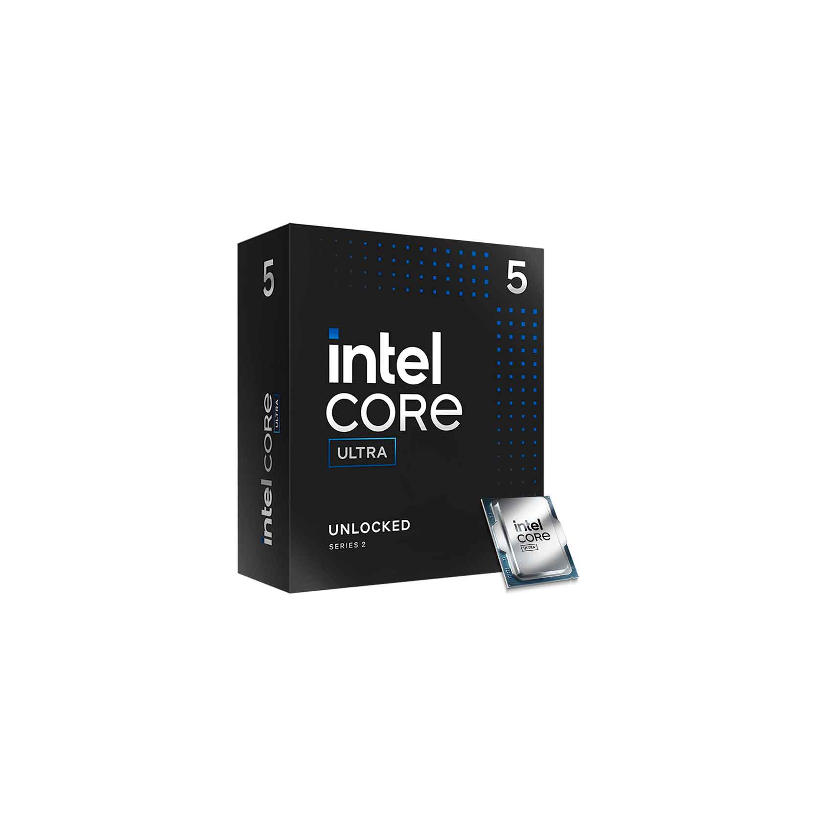 Procesadores Core Ultra i5