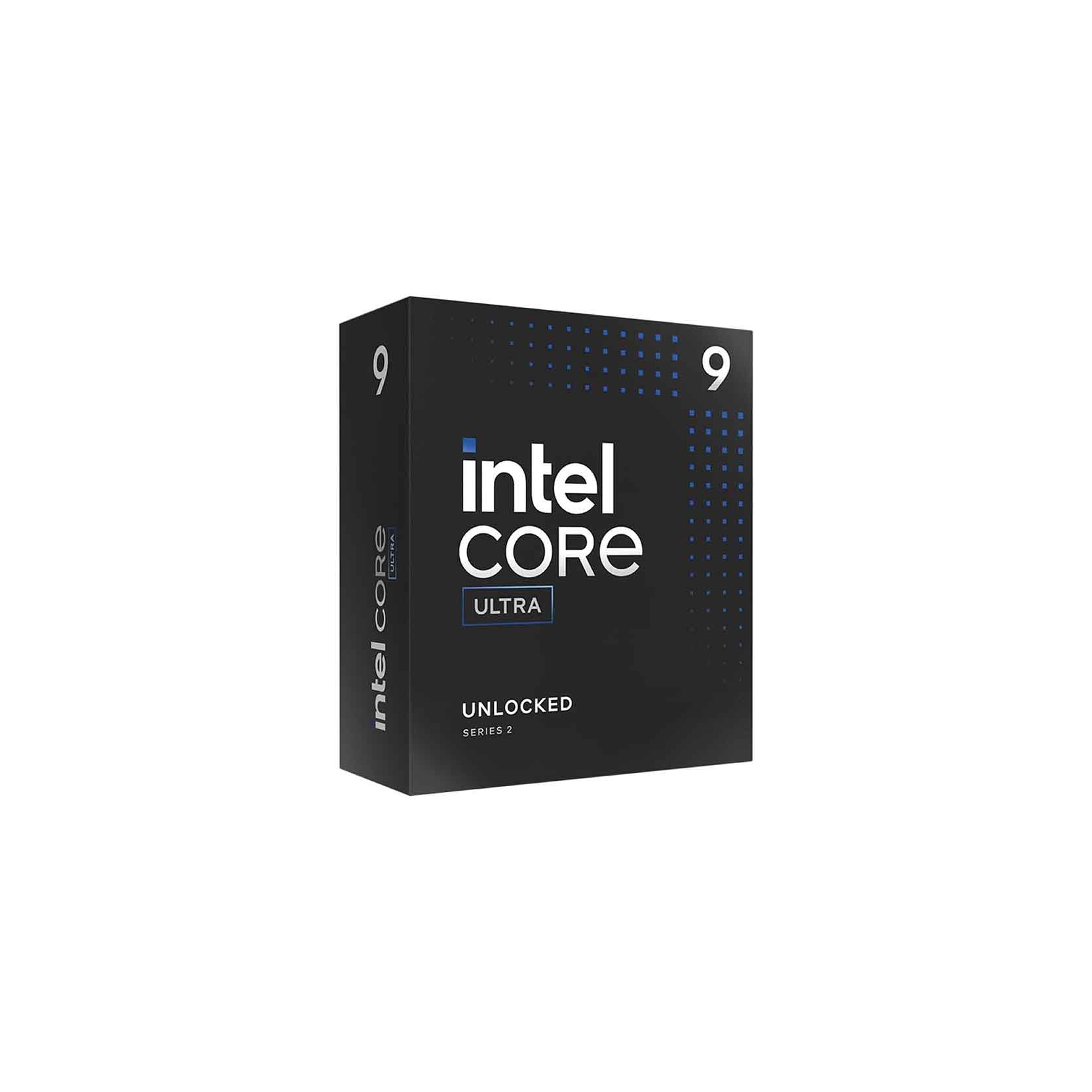 Procesadores Core Ultra i9