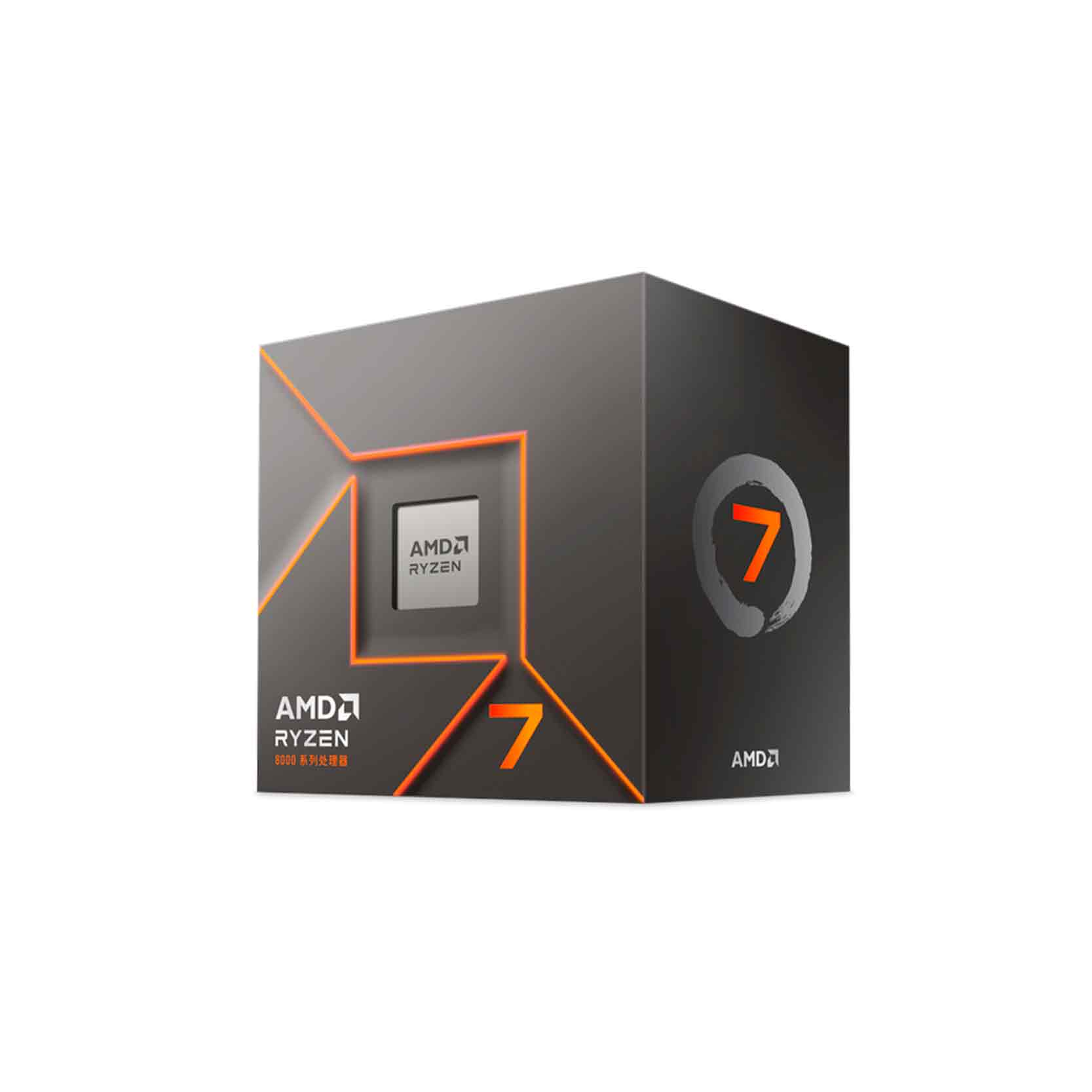 Procesadores Ryzen 7