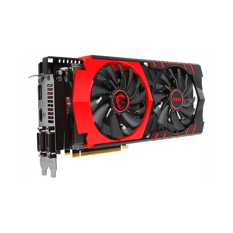 Tarjeta de Video Chipset RADEON
