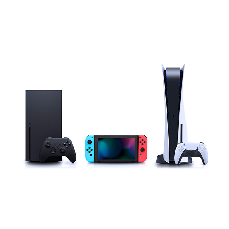 Consolas de Sobremesa