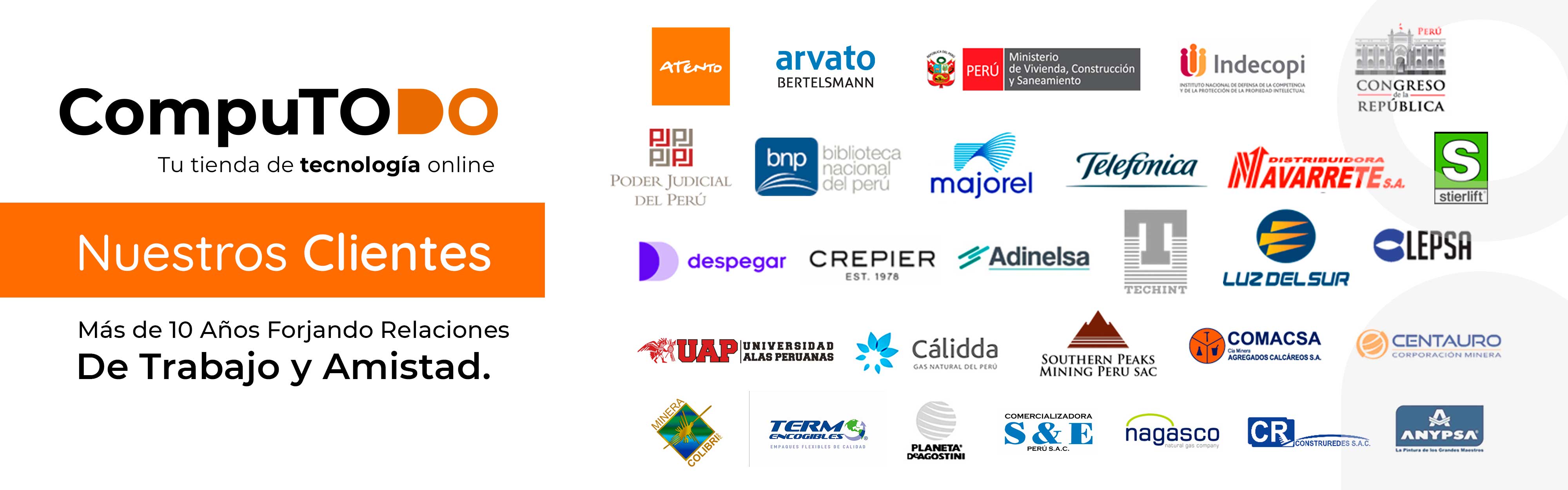 Ventas Corporativas y Equipos para Empresas
