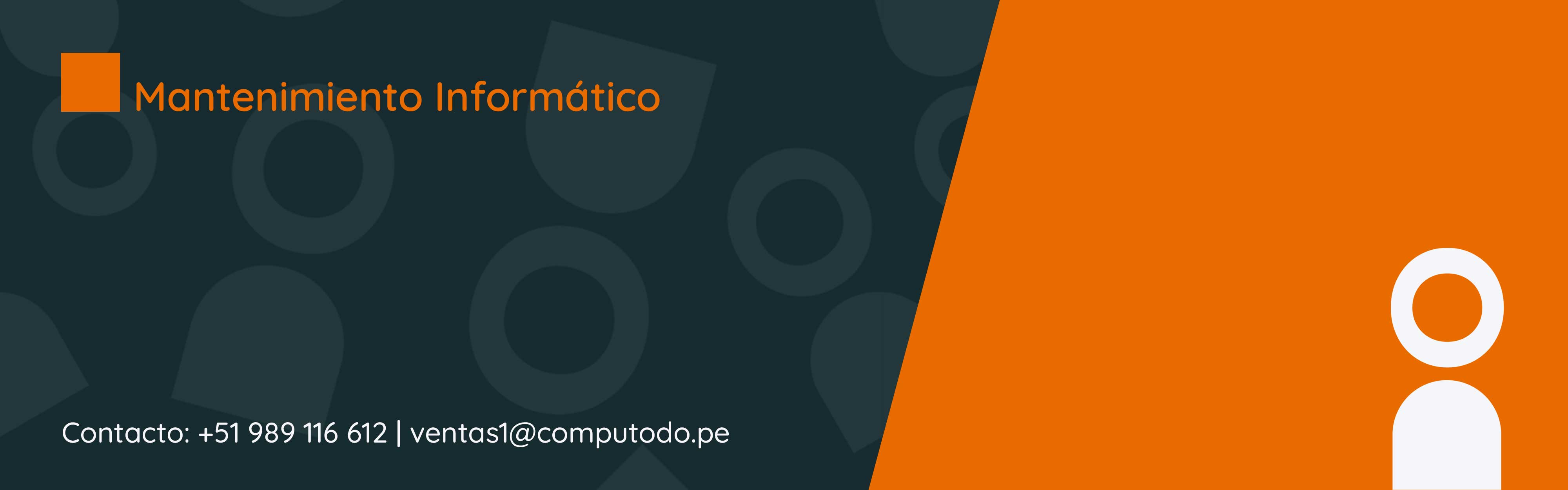 Servicio de Mantenimiento Informático